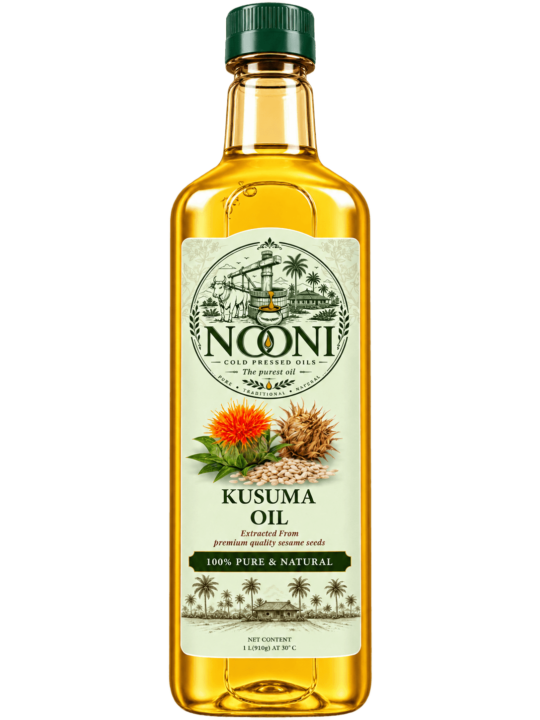 Kusuma Oil